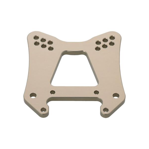 Hobao Dämpferbrücke CNC 4mm 7075 Aluminium